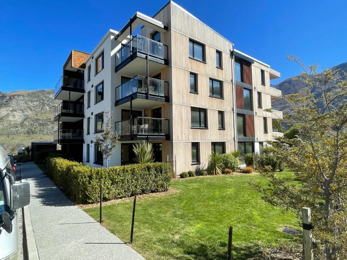 Garden Apartment 皇后镇 外观 照片