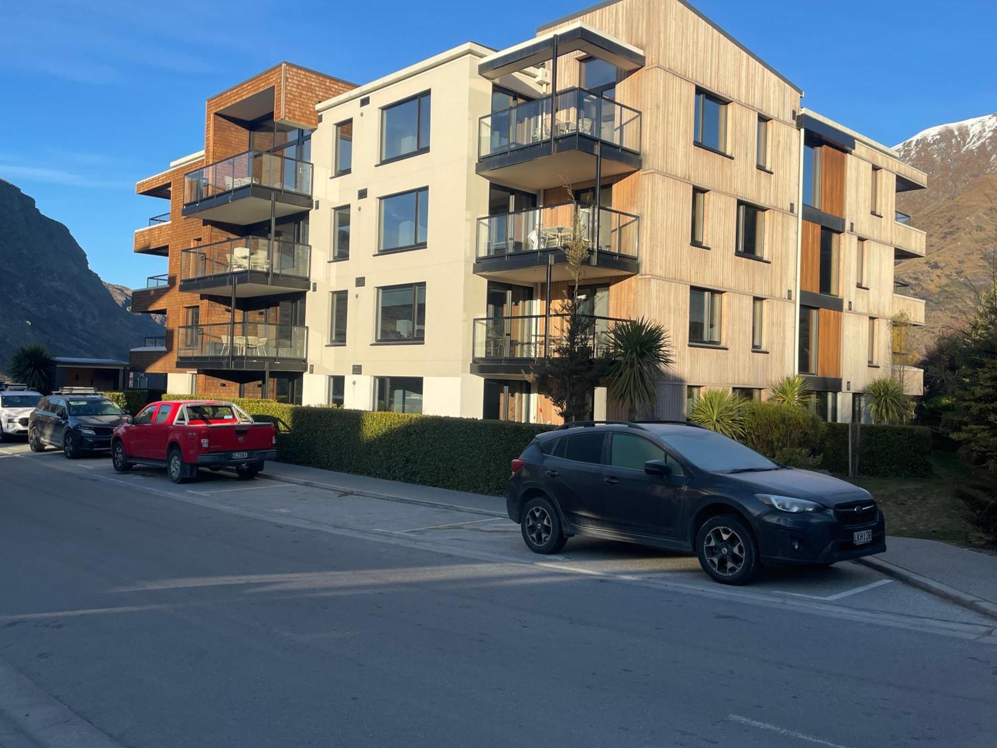 Garden Apartment 皇后镇 外观 照片